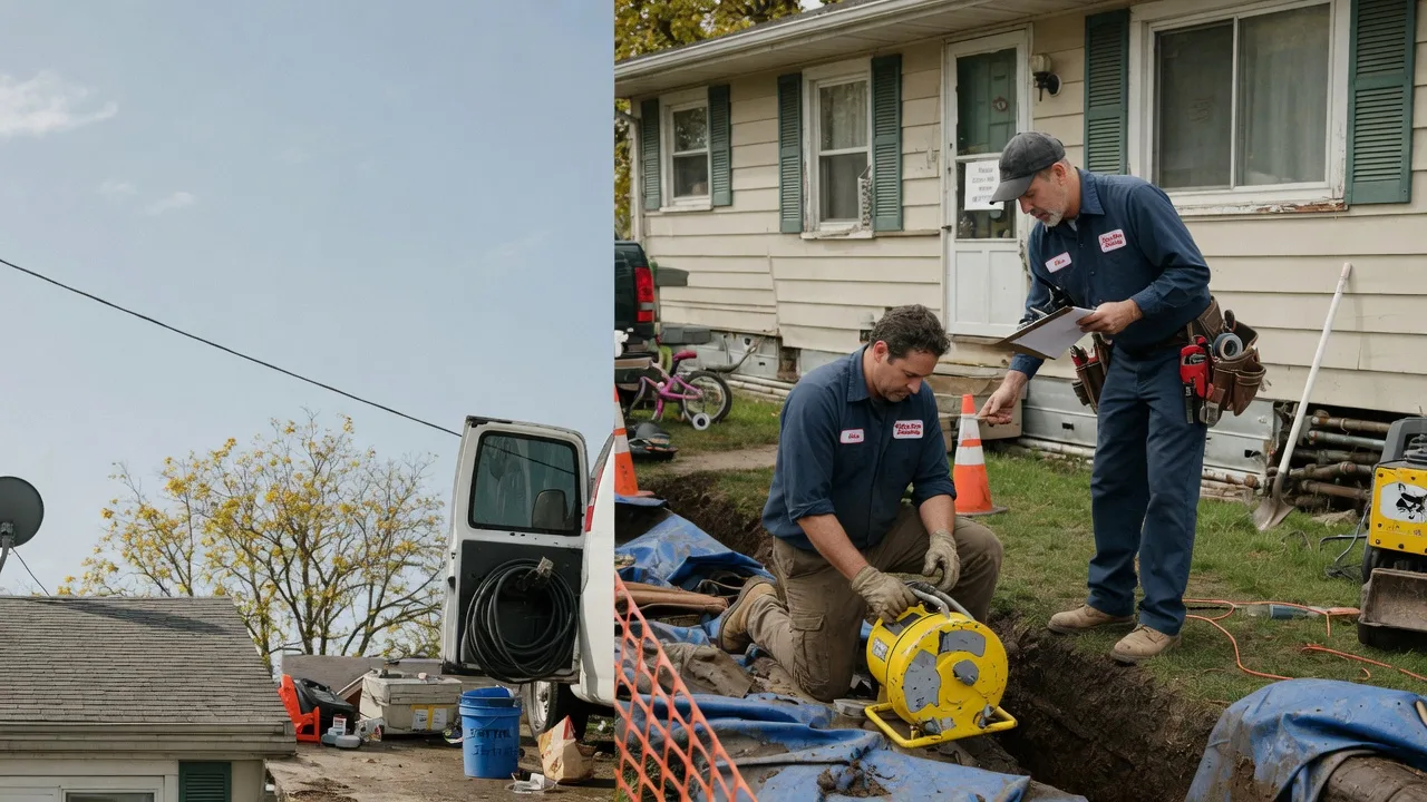 Emergency Plumber in Kingston, NJ near me